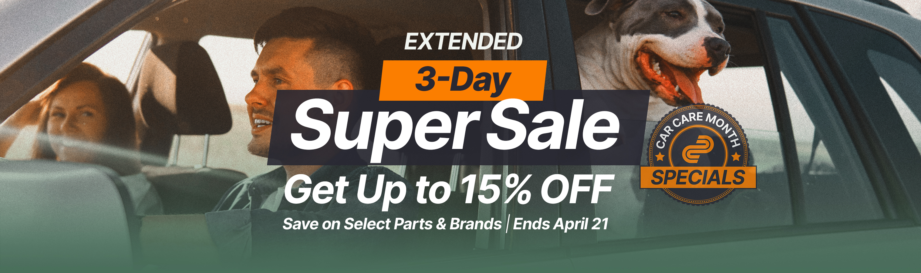 3-Day Super Sale
