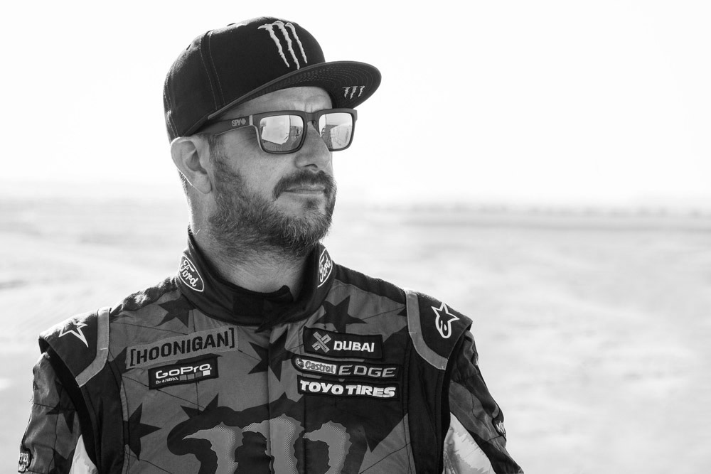 Ken Block: An Inspiration for Car Enthusiasts and More - In The Garage with