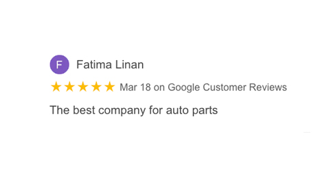 second customer reviews screenshot