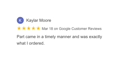 third customer reviews screenshot