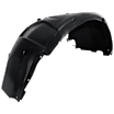 Replacement® 2018 Ford Mustang EcoBoost - Front, Passenger Side Fender Liner, For Models Without Sound Insulation Pack RF22210029