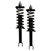 TrueDrive® 2015 Honda Accord - Rear, Driver and Passenger Side, Fully Loaded Strut SET-RH28070089-2