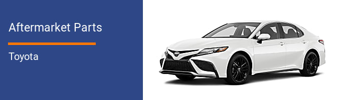 Toyota Aftermarket Parts