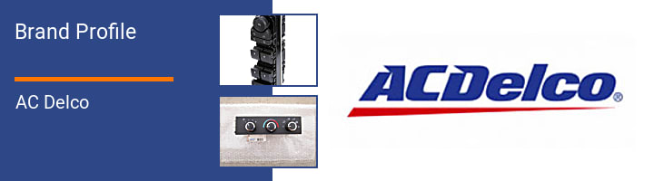 About AC Delco Products
