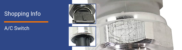 A/C Switch Shopping Info