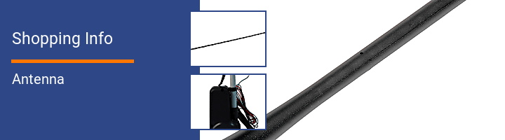 Antenna Shopping Info