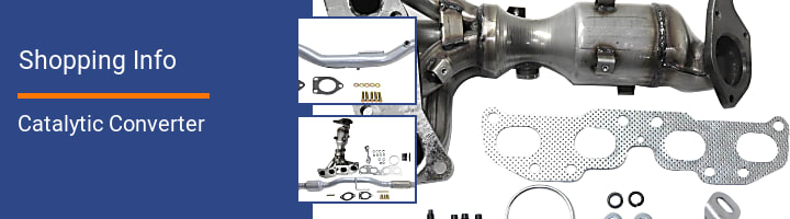 Catalytic Converter Shopping Info