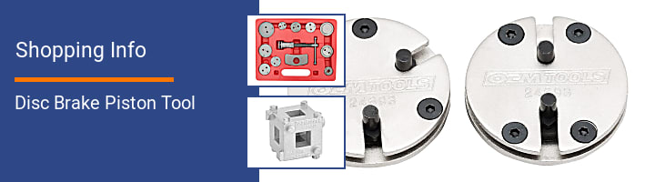 Disc Brake Piston Tool Shopping Info