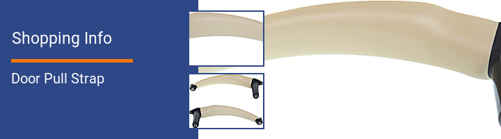 Door Pull Strap Shopping Info