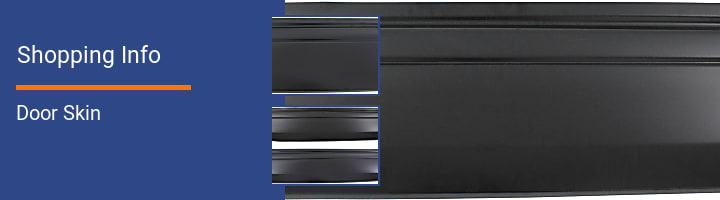 Door Skin Shopping Info