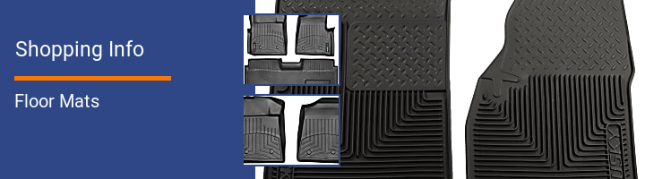 Floor Mats Shopping Info