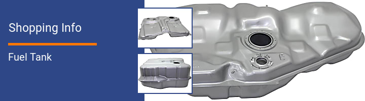 Fuel Tank Shopping Info