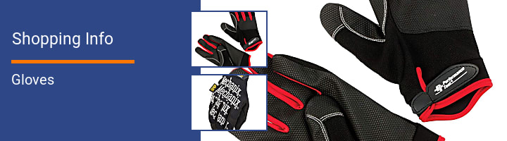 Gloves Shopping Info