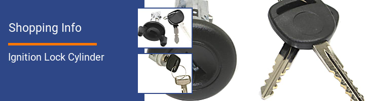 Ignition Lock Cylinder Shopping Info