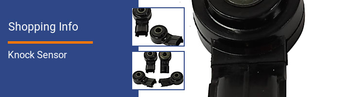 Knock Sensor Shopping Info