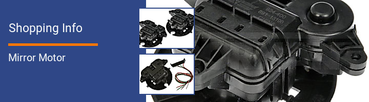 Mirror Motor Shopping Info