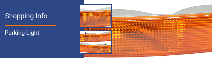 Parking Light Shopping Info