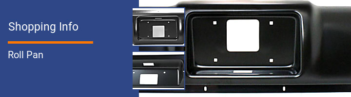 Roll Pan Shopping Info