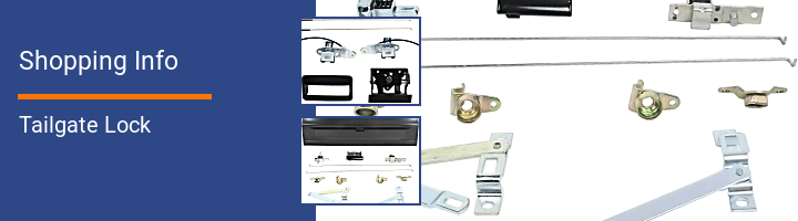 Tailgate Lock Shopping Info