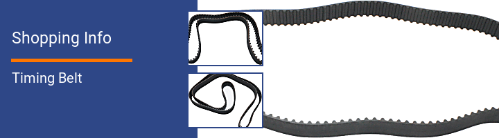 Timing Belt Shopping Info