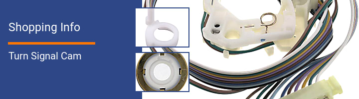 Turn Signal Cam Shopping Info
