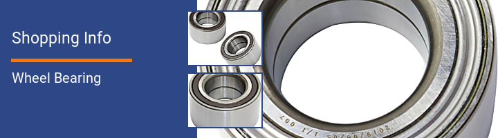 Wheel Bearing Shopping Info