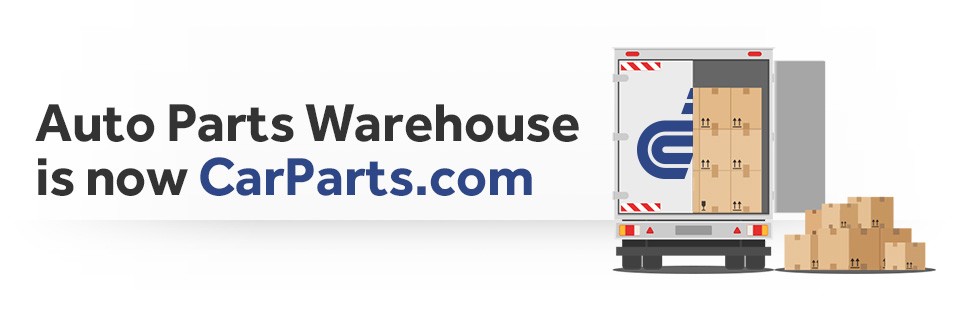 AutoPartsWarehouse.com is now CarParts.com