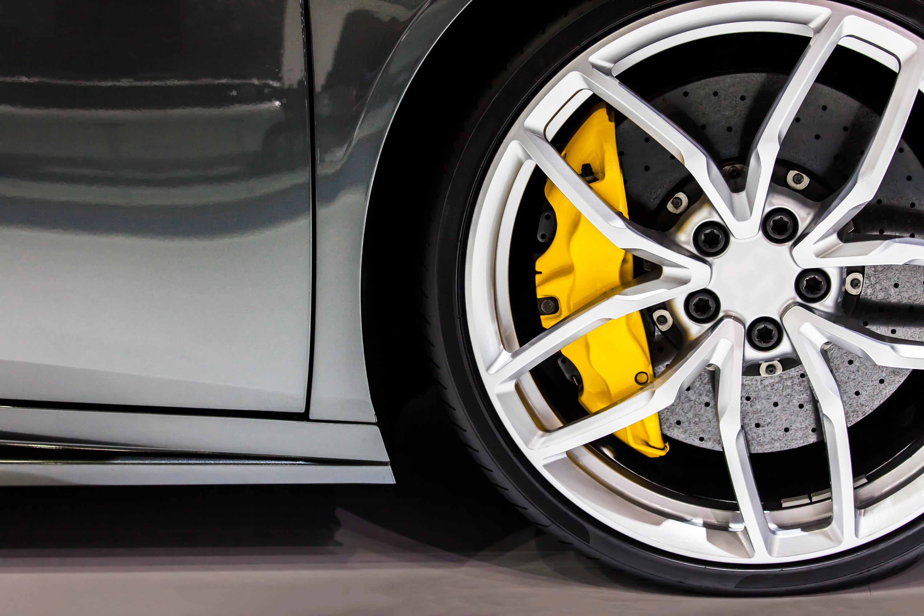 brake caliper