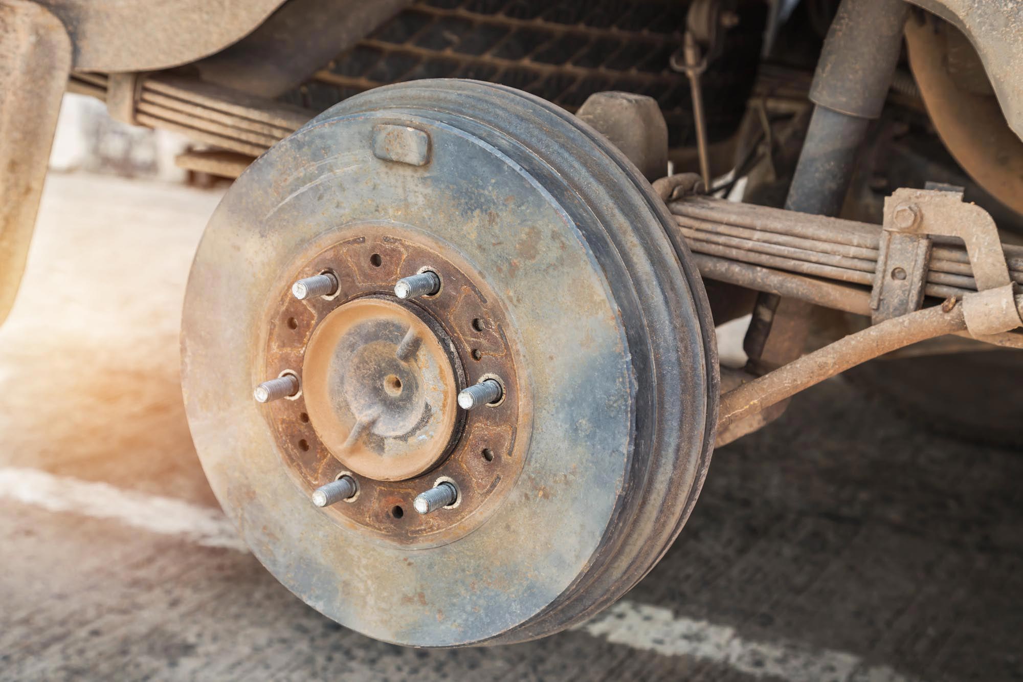 brakes fade