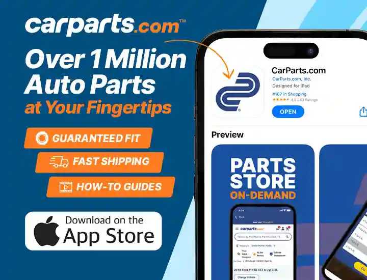 CarParts.com App