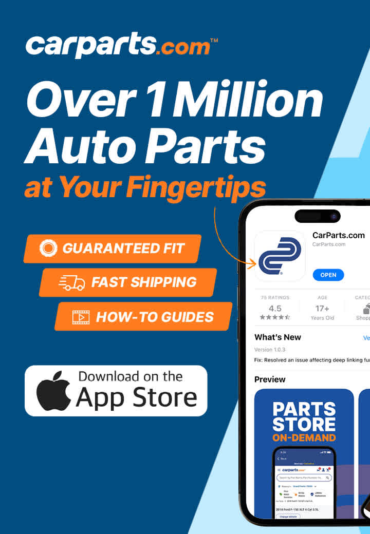 CarParts.com App