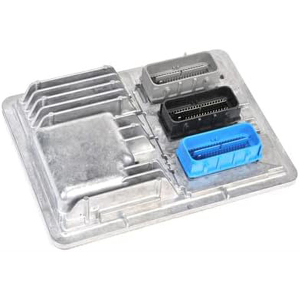 AC Delco&reg;&ndash; 12700116 Engine Control Module - Direct Fit, Sold individually