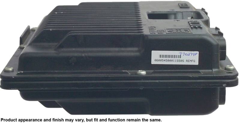 AC Delco&reg; &ndash; 218-12286 Engine Control Module - Requires Programming, Direct Fit