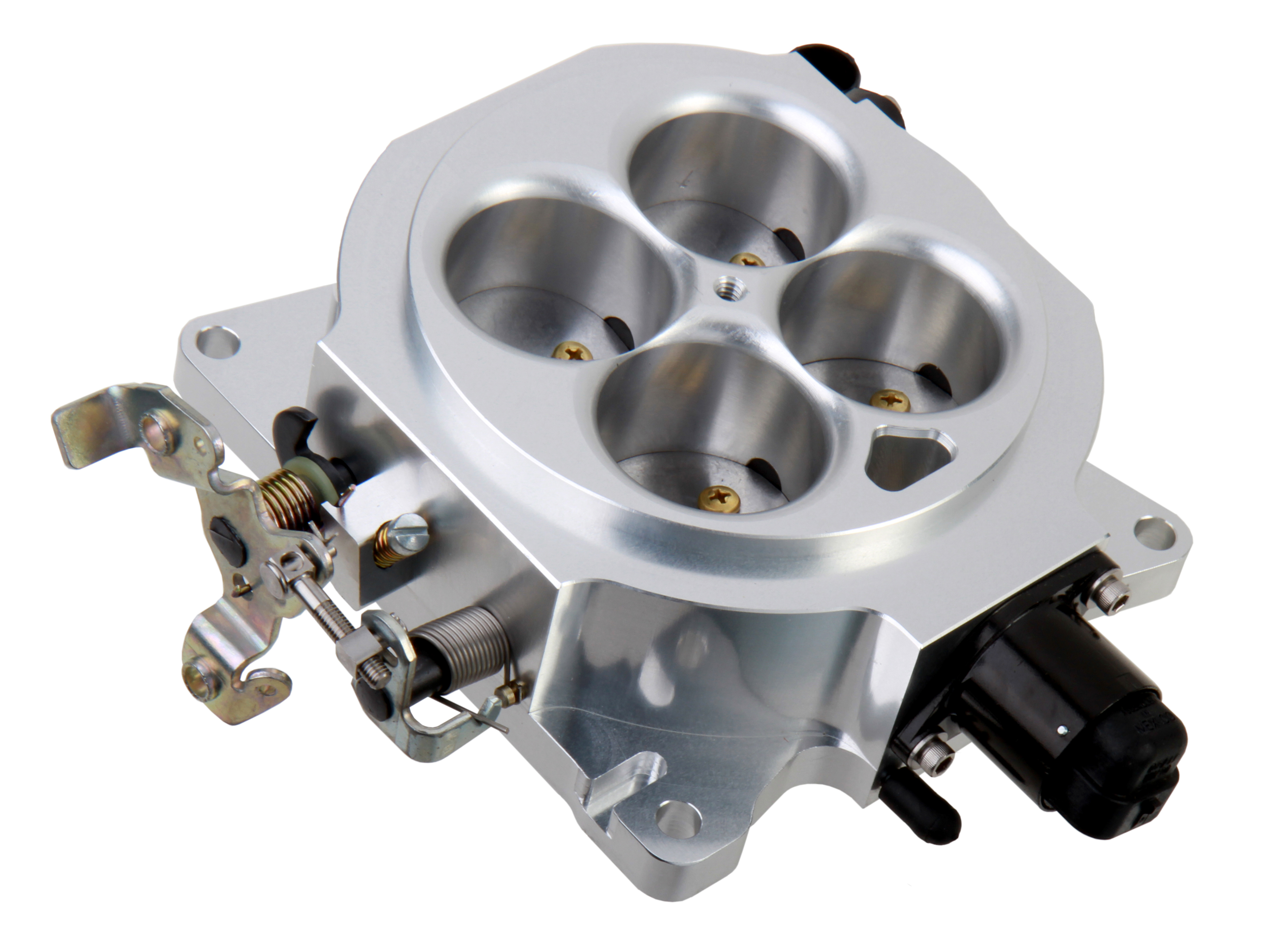 Holley&reg; &ndash; 112-577 Universal, High-Flow EFI Series Throttle Body
