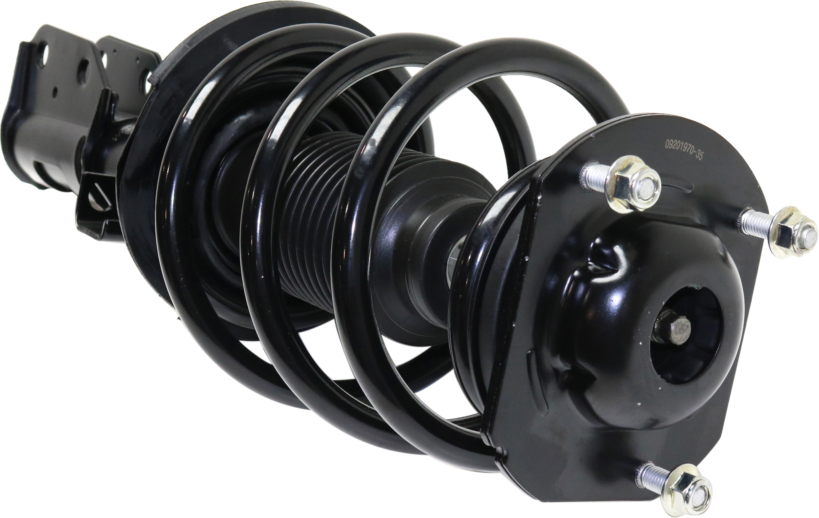 TrueDrive &ndash; Loaded Strut &ndash; Front, Driver or Passenger Side