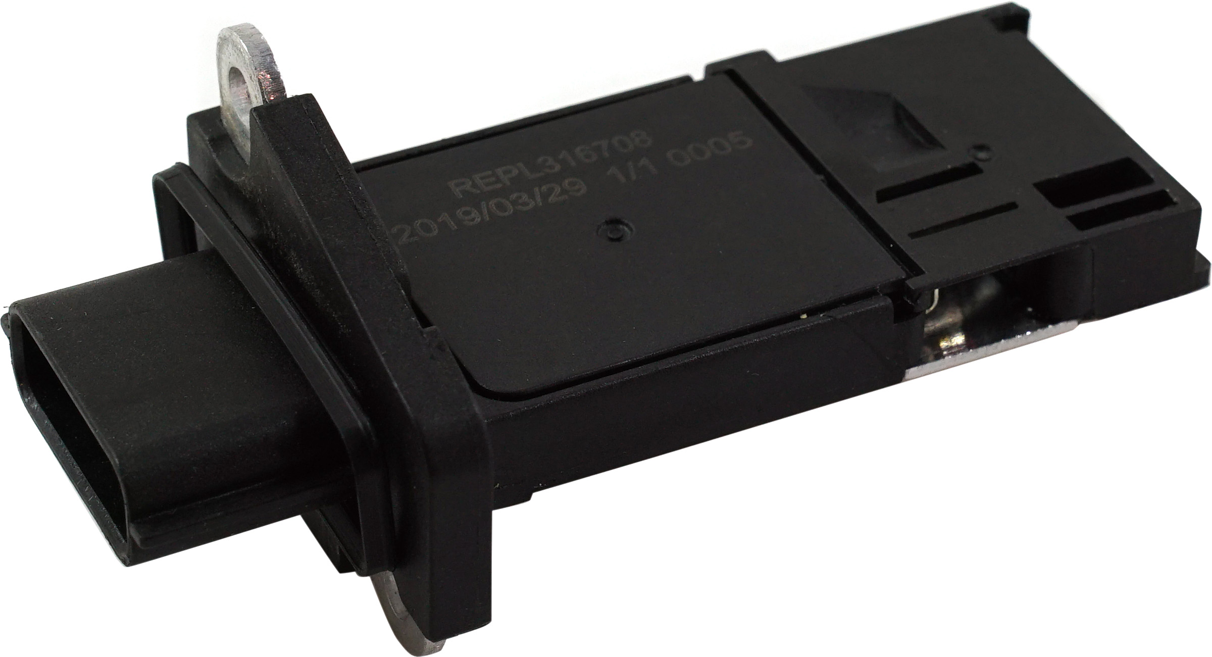 DriveWire &ndash; Mass Air Flow Sensor, 4/6/8 Cyl. Engines, Sensor Only