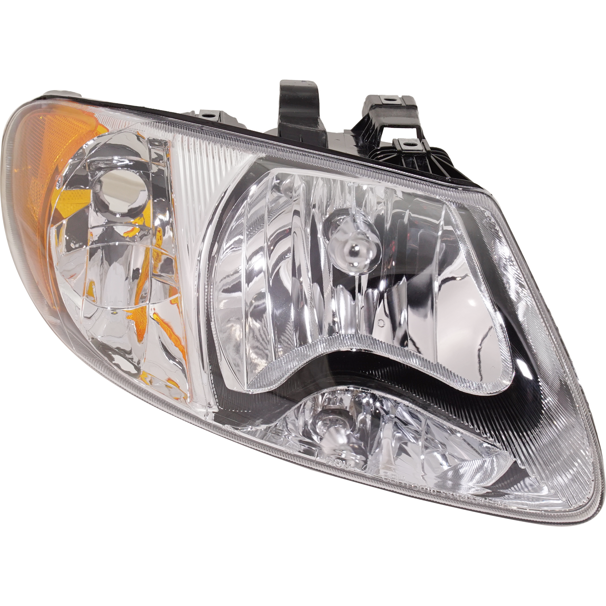 ReplaceXL &ndash; 2004 Chrysler Town & Country Touring 6 Cyl 3.8L - Driver and Passenger Side Halogen Headlight, With bulb(s), OE Replacement
