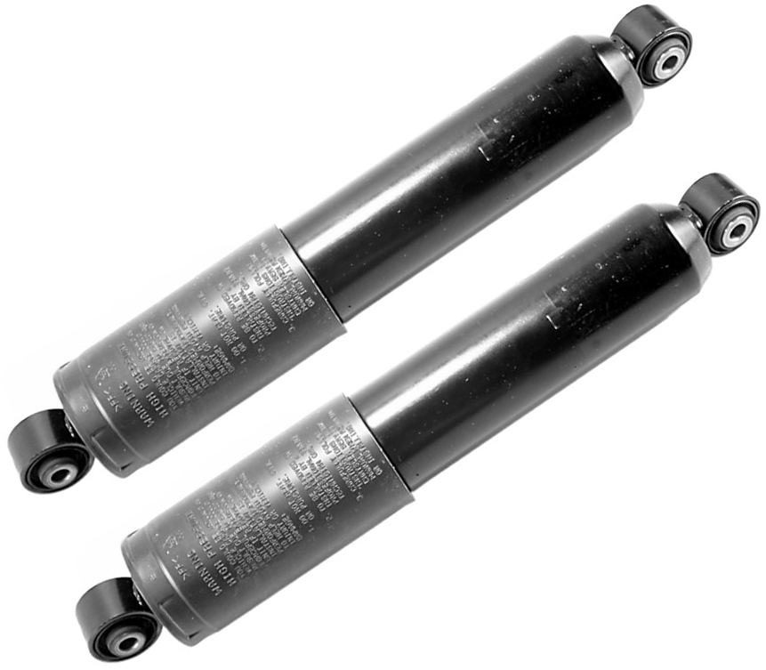 Monroe&reg; &ndash; 2004 Chrysler Town & Country Touring 6 Cyl 3.8L - Rear, Driver and Passenger Side, Shock, FWD, With Self Leveling Suspension, Specialty Series