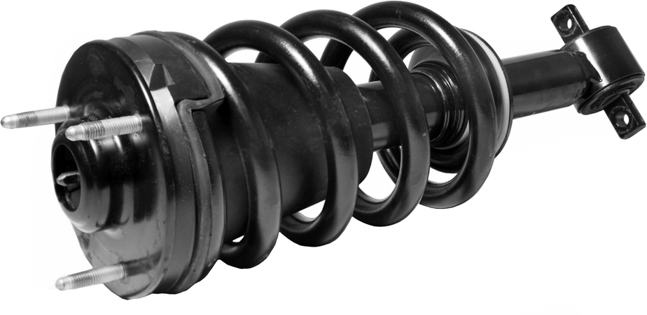 Monroe&reg; &ndash; 139105 Front, Driver or Passenger Side Loaded Strut &ndash; Sold individually
