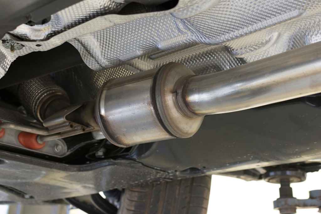 aftermarket catalytic converter